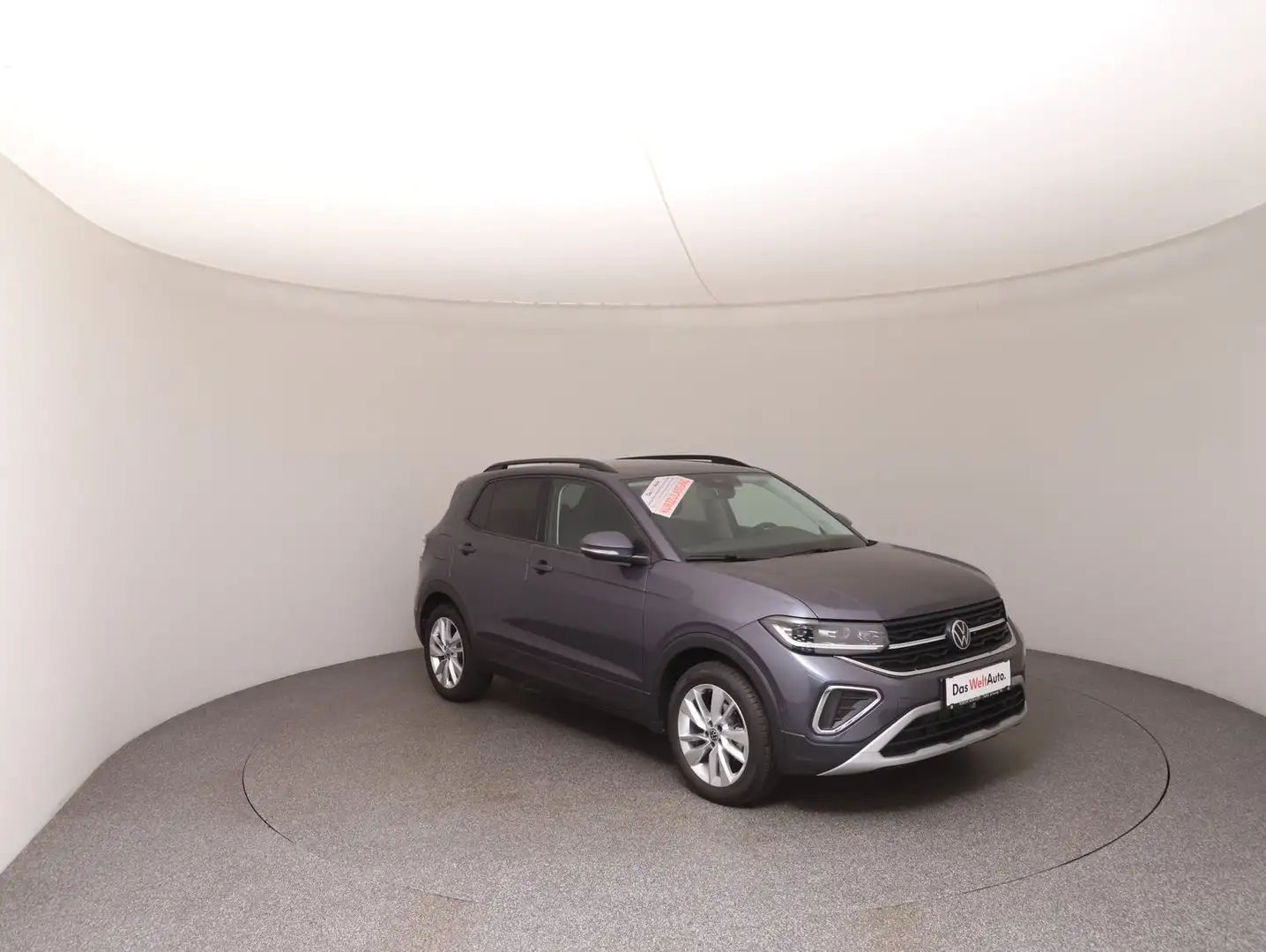 Volkswagen T-Cross Friends TSI Grau - 2