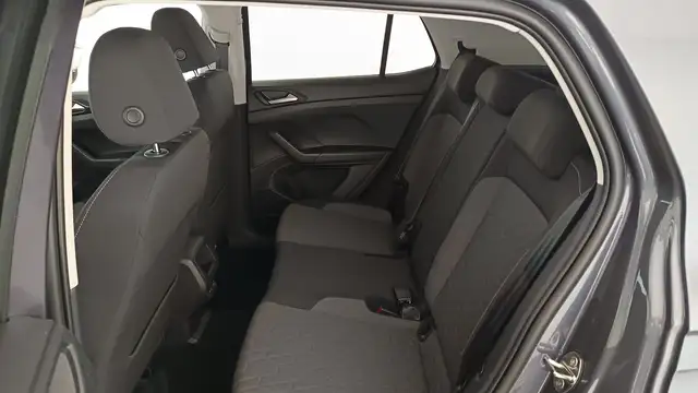 Volkswagen T-Cross view 12
