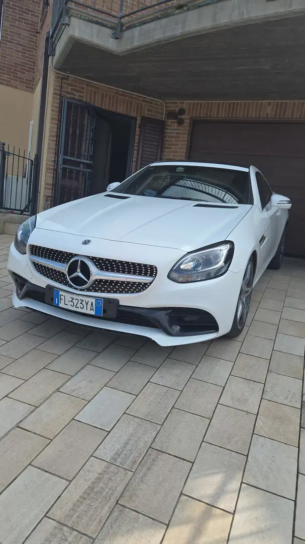 Mercedes-Benz SLC 250 d AMG Line auto - 1