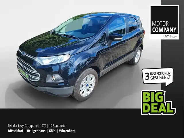 Ford EcoSport 1.0 EcoBoost Trend SHZ*KlimaA*LM*PDC