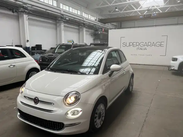 Fiat 500 main image