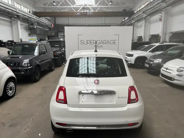 Fiat 500 view 6
