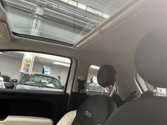 Fiat 500 view 12