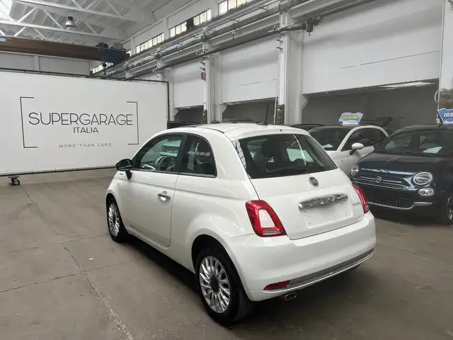 Fiat 500 view 5