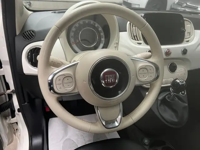Fiat 500 view 8