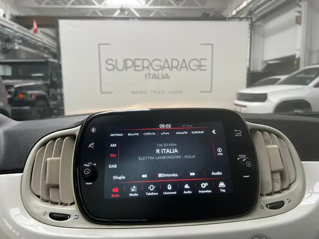 Fiat 500 view 13