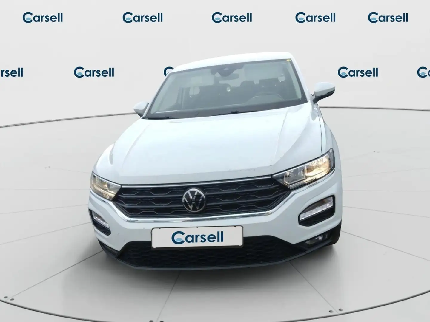 Volkswagen T-Roc 2.0TDI Edition 85kW Blanco - 2