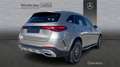 Mercedes-Benz GLC 220 d 4MATIC Silber - thumbnail 4