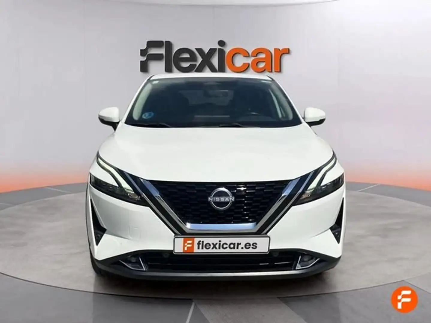 Nissan Qashqai DIG-T 116kW mHEV Xtronic 4x4 N-Connecta Blanco - 2