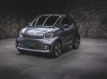 EQ cabrio passion EXCLUSIVE !MEHR WAGEN!