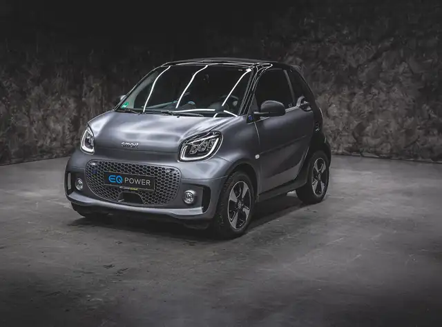 smart forTwo EQ cabrio passion EXCLUSIVE !MEHR WAGEN!