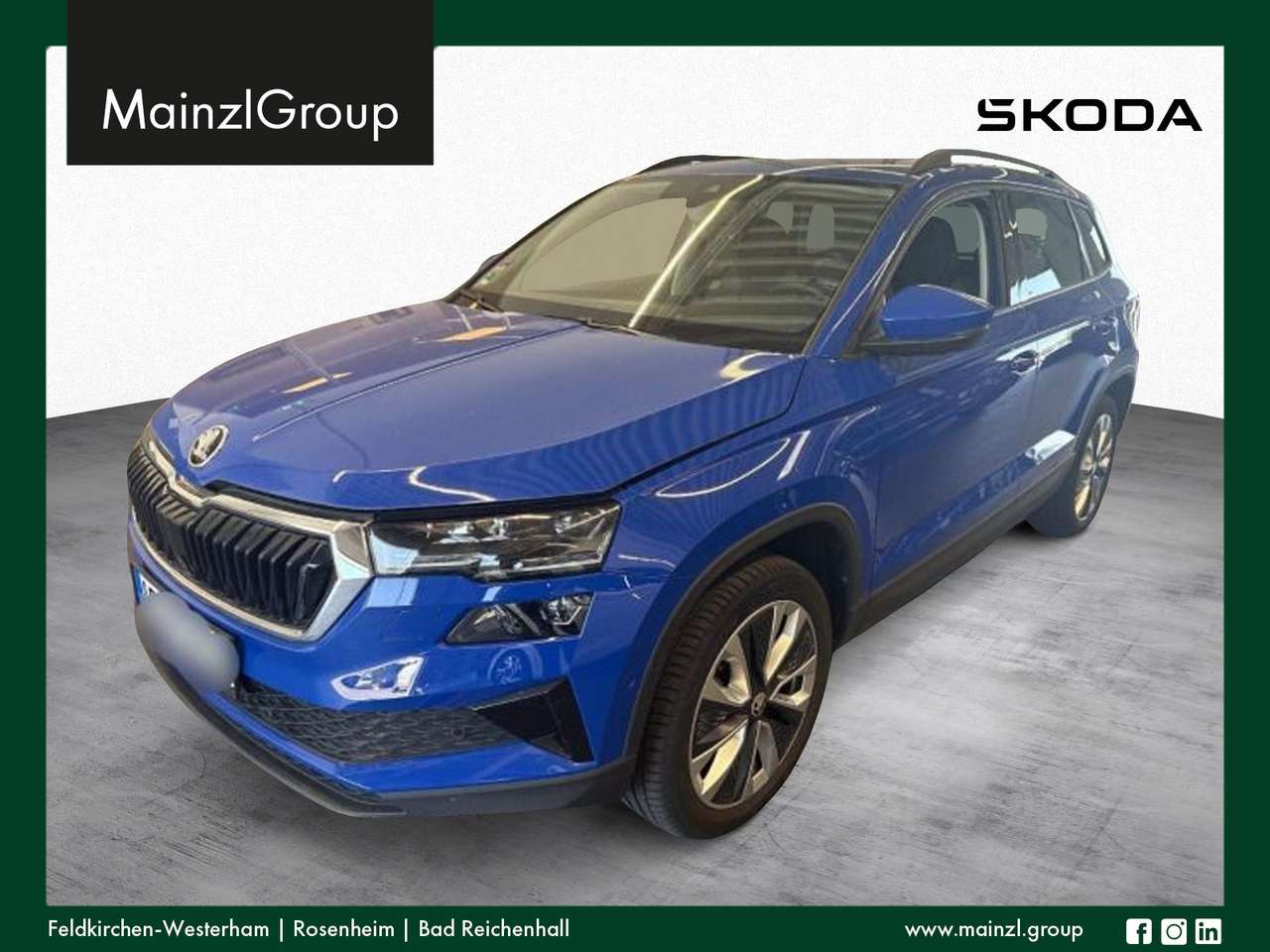 Skoda Karoq 2023