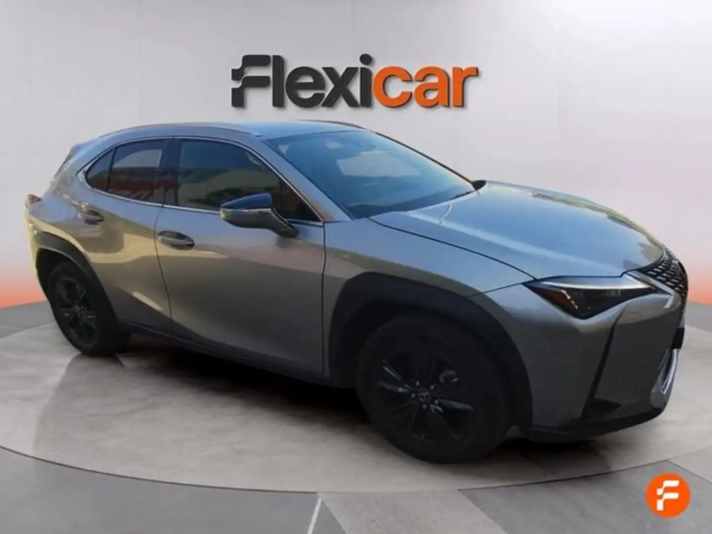 Lexus UX 250h 2.0 Premium Gris - 2