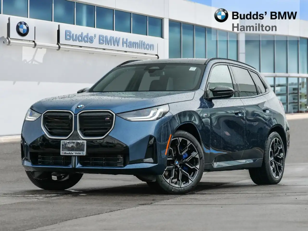 2026 BMW X3