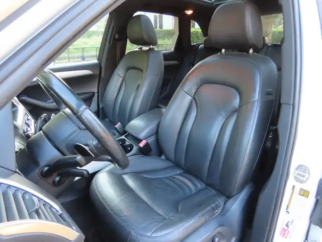 Audi Q5 view 11