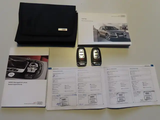 Audi Q5 view 20