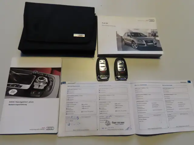 Audi Q5 view 19