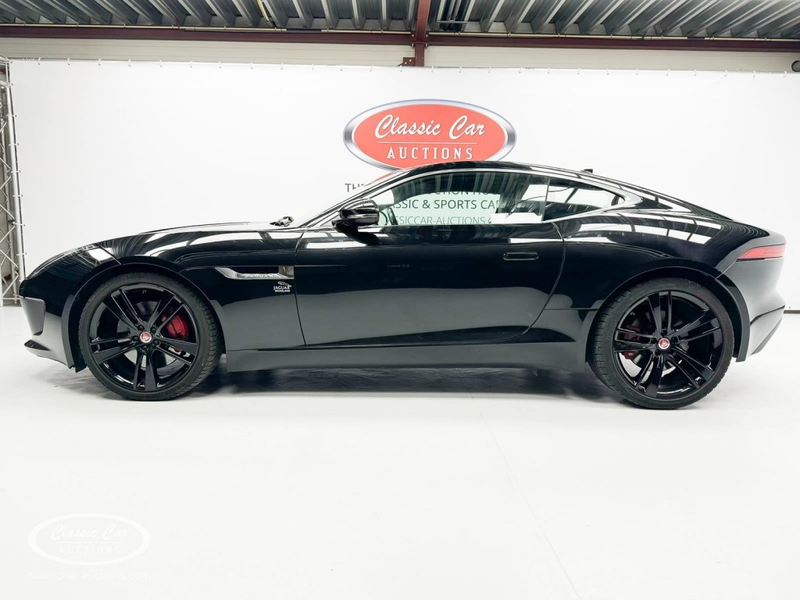 Jaguar F-Type 3.0 V6  - ONLINE AUCTION — photo 7