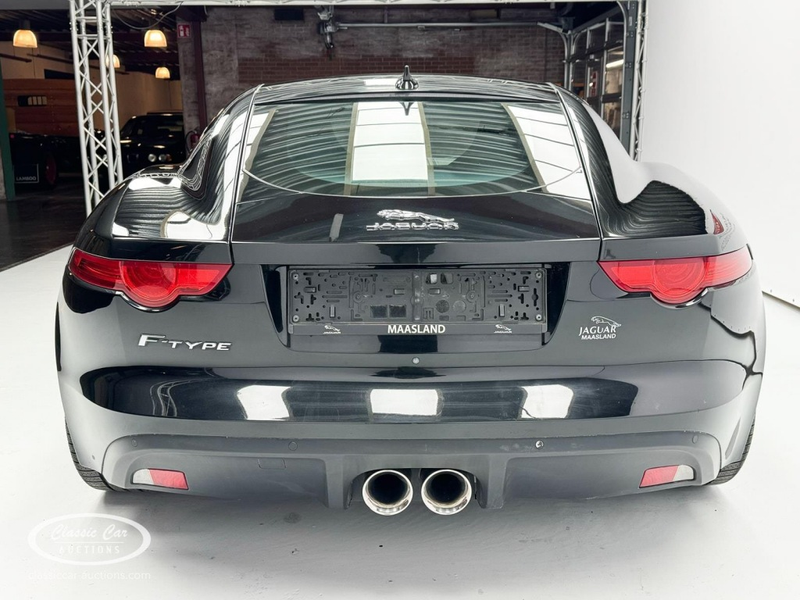 Jaguar F-Type 3.0 V6  - ONLINE AUCTION — photo 5