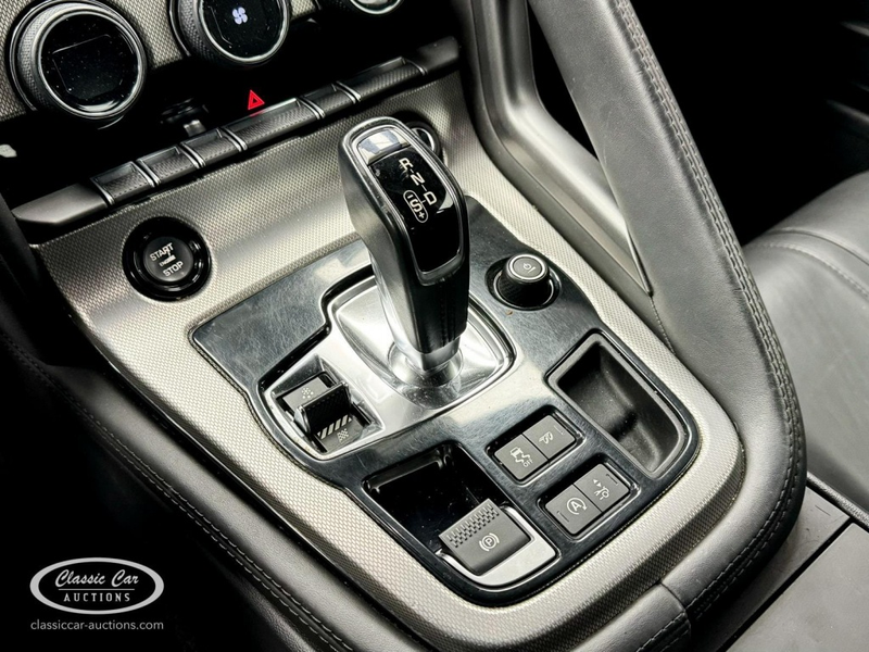 Jaguar F-Type 3.0 V6  - ONLINE AUCTION — photo 14