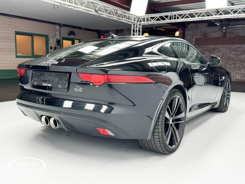 Jaguar F-Type 3.0 V6  - ONLINE AUCTION — photo 4