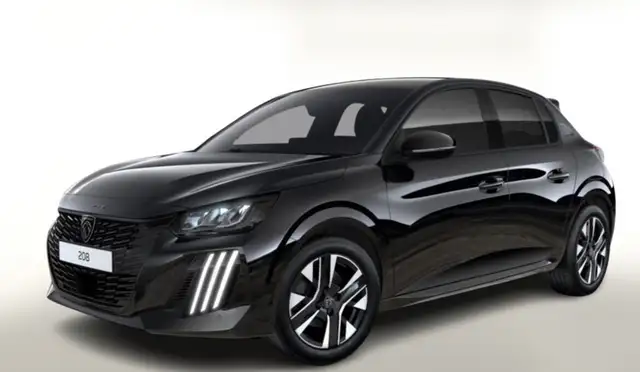 Peugeot 208 208 Allure