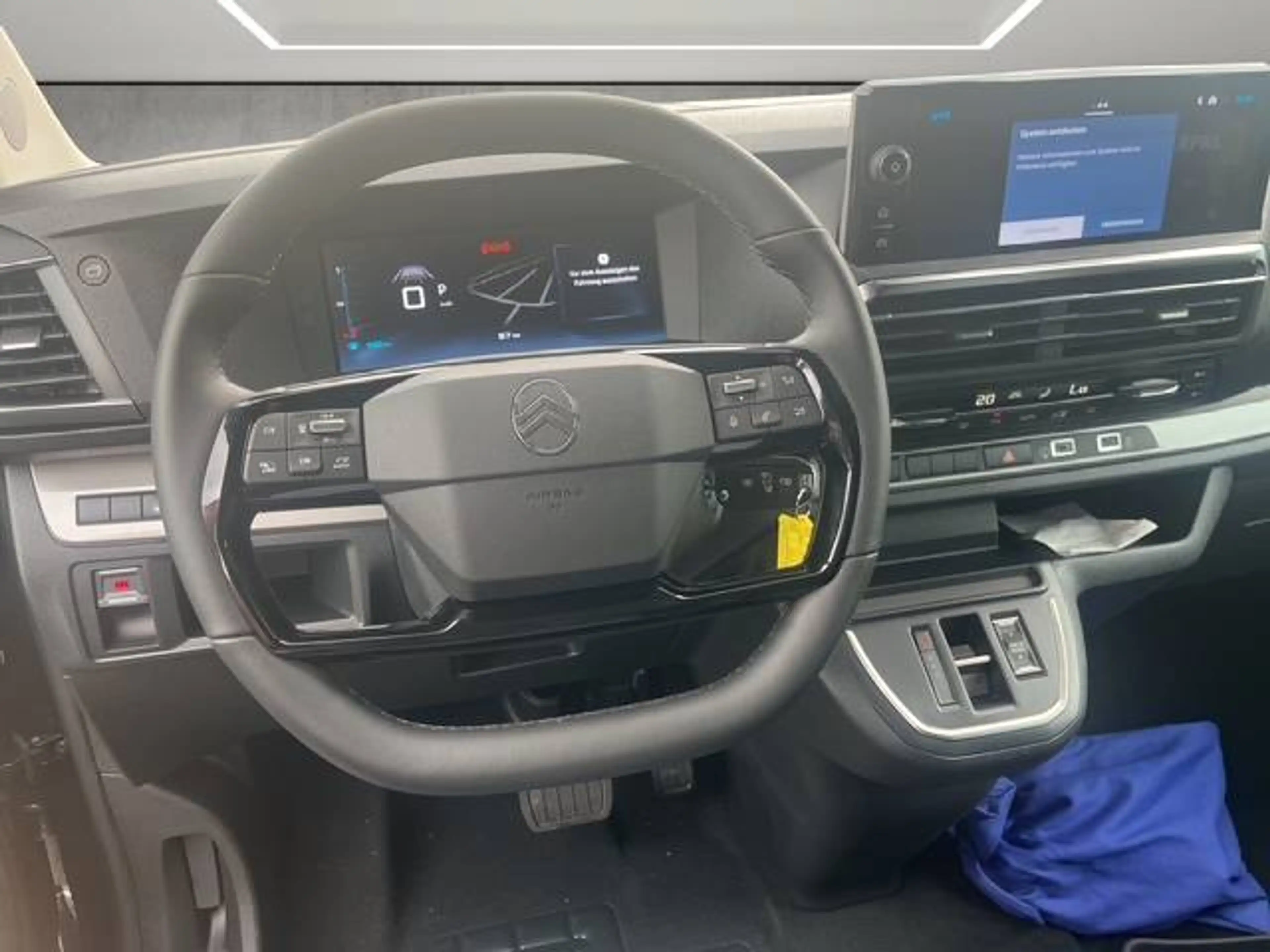 Citroen Spacetourer Plus M SOFORT VERFÜGBAR — photo 7