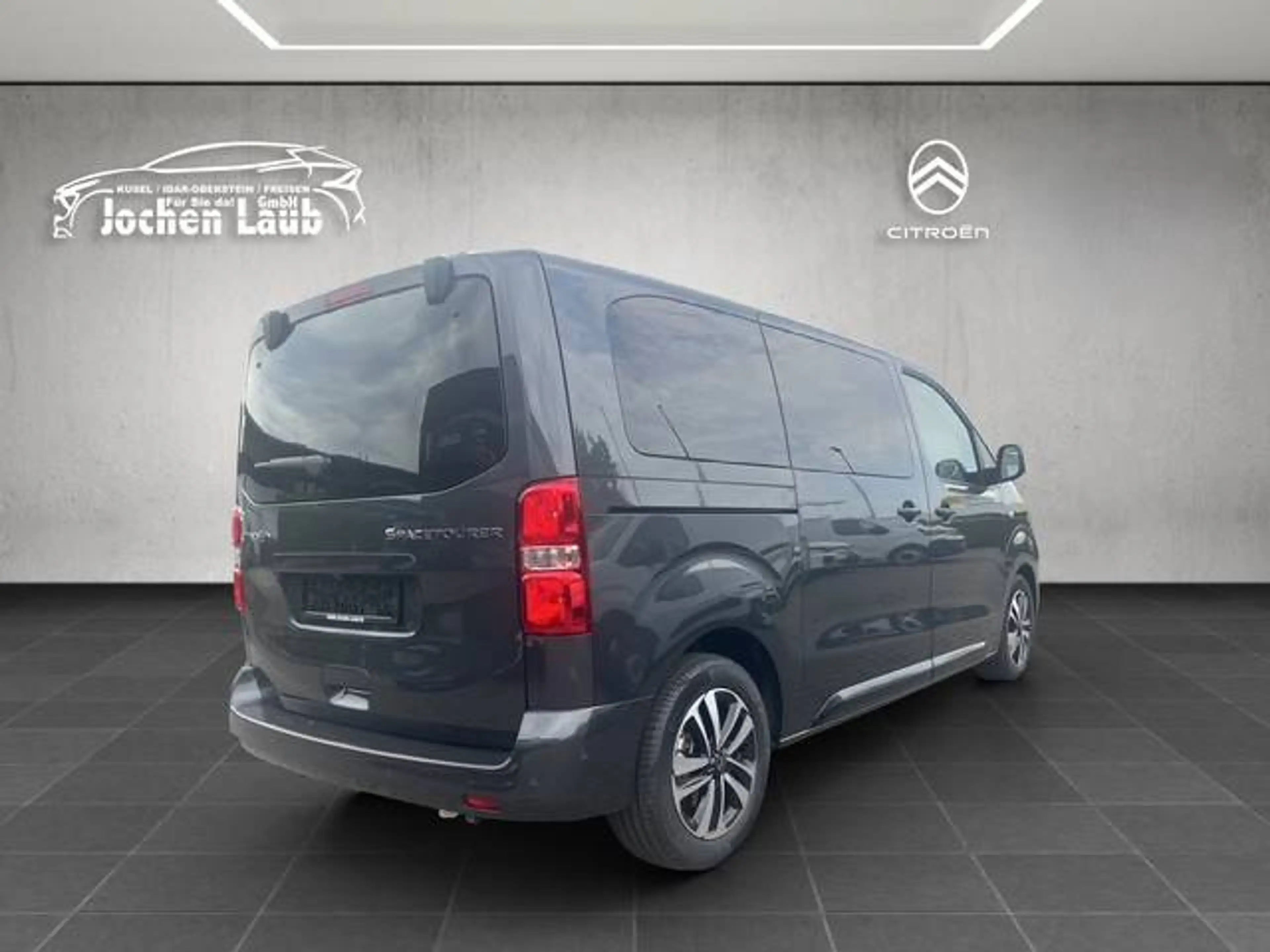 Citroen Spacetourer Plus M SOFORT VERFÜGBAR — photo 3