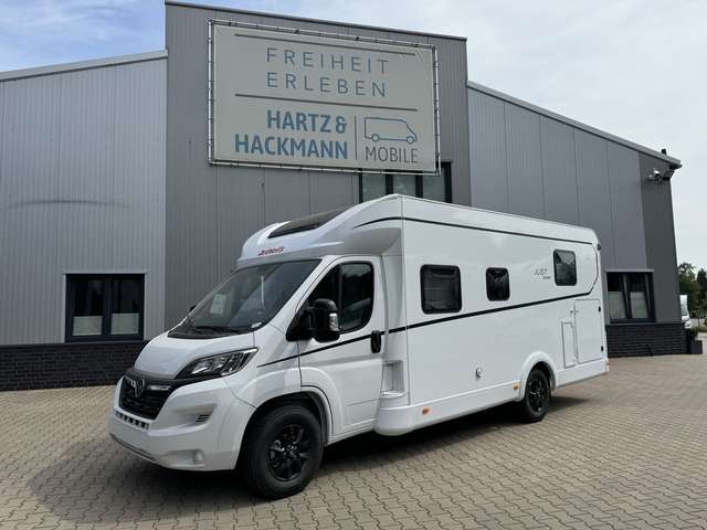 Imagine Dethleffs Just Camp T 7052 DBM "5.Sitzplatz/Hubbett"