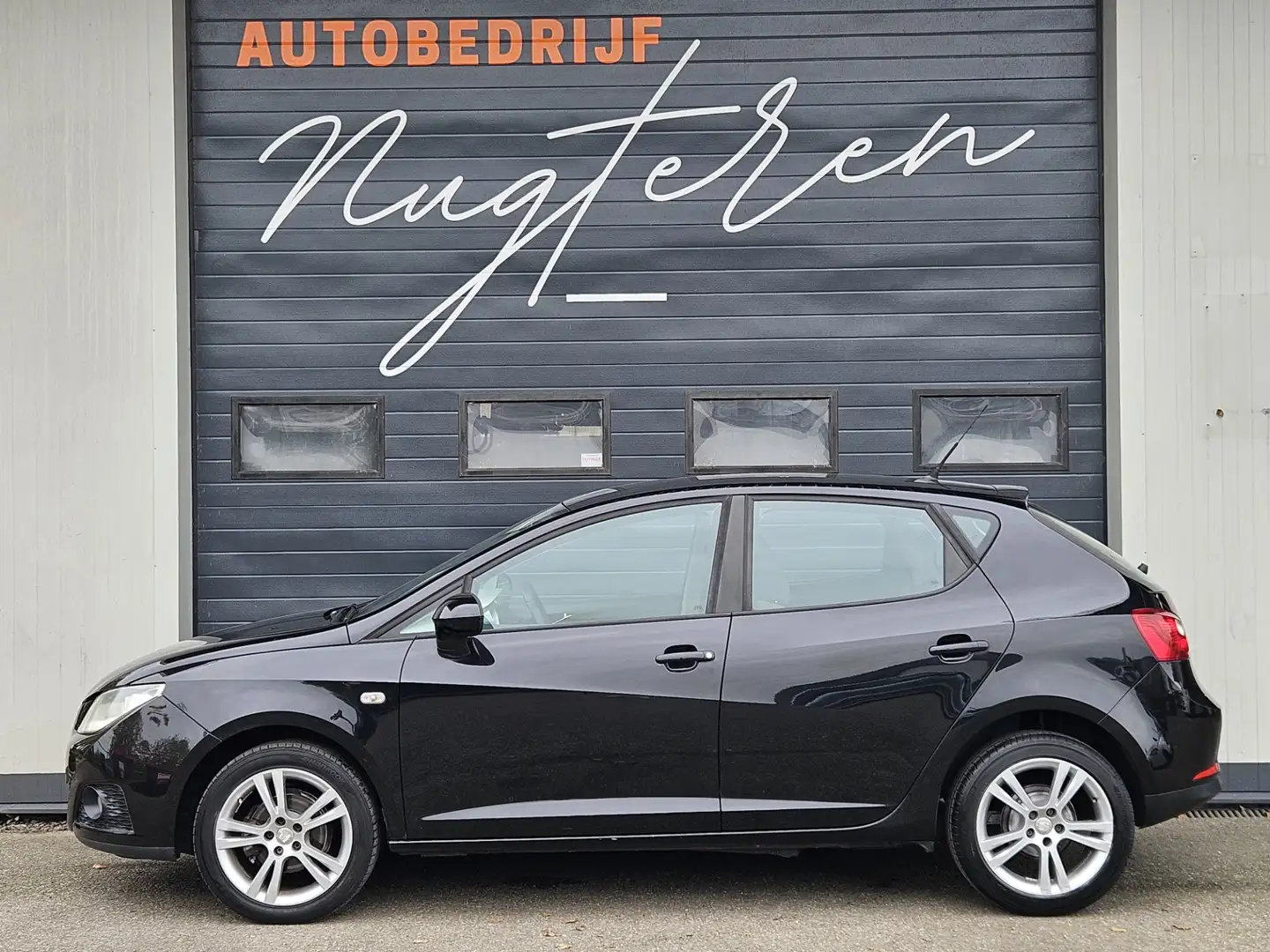 SEAT Ibiza 1.4 Stylance |Apk 10-2026|NAP|Airco|cruise| Noir - 2
