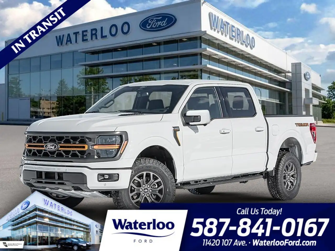 2026 Ford F 150