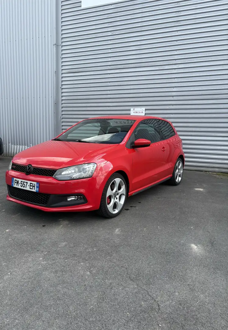 Volkswagen Polo GTI 1.4 TSI 180 DSG7 - 2