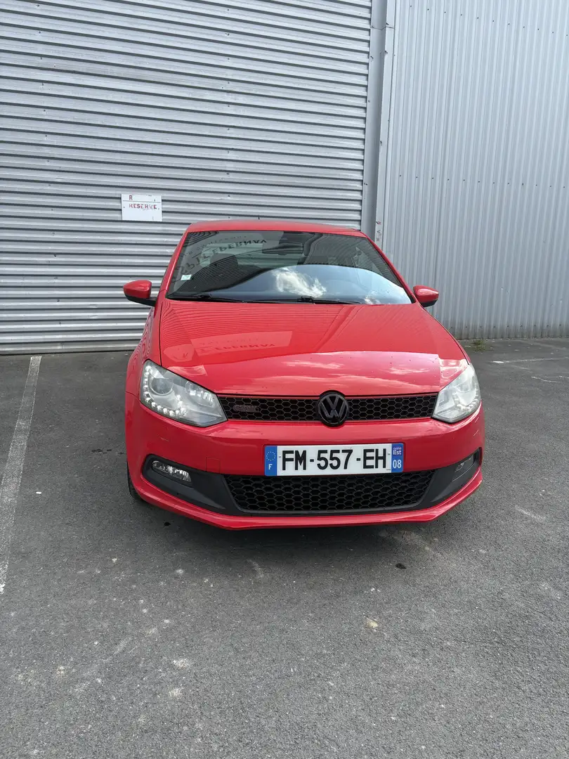 Volkswagen Polo GTI 1.4 TSI 180 DSG7 - 1