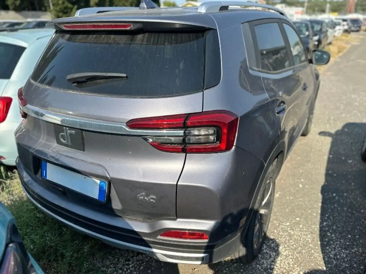 DR Automobiles DR4.0 2023