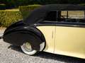 Bentley Mk VI Cabriolet Park Ward - Ex Baudouin 1 Zwart - thumbnail 19