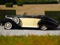 Bentley Mk VI Cabriolet Park Ward - Ex Baudouin 1 Чорний - thumbnail 7