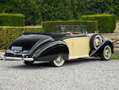 Bentley Mk VI Cabriolet Park Ward - Ex Baudouin 1 Чорний - thumbnail 9