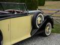 Bentley Mk VI Cabriolet Park Ward - Ex Baudouin 1 Zwart - thumbnail 28