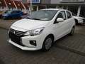 Mitsubishi Space Star Select 1.2 Klima 5 J. Garantie Blanc - thumbnail 1