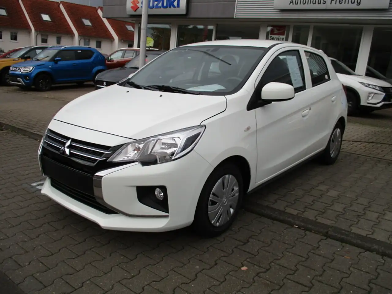Mitsubishi Space Star