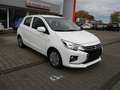 Mitsubishi Space Star Select 1.2 Klima 5 J. Garantie Blanc - thumbnail 2
