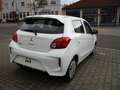 Mitsubishi Space Star Select 1.2 Klima 5 J. Garantie Blanc - thumbnail 3
