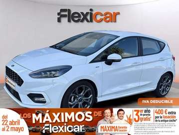 1.0 EcoBoost S/S ST Line 95