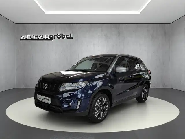 Suzuki Vitara 1.4 Comf.+ Hybrid ´´SHINKAI´´ Rückf.kam.