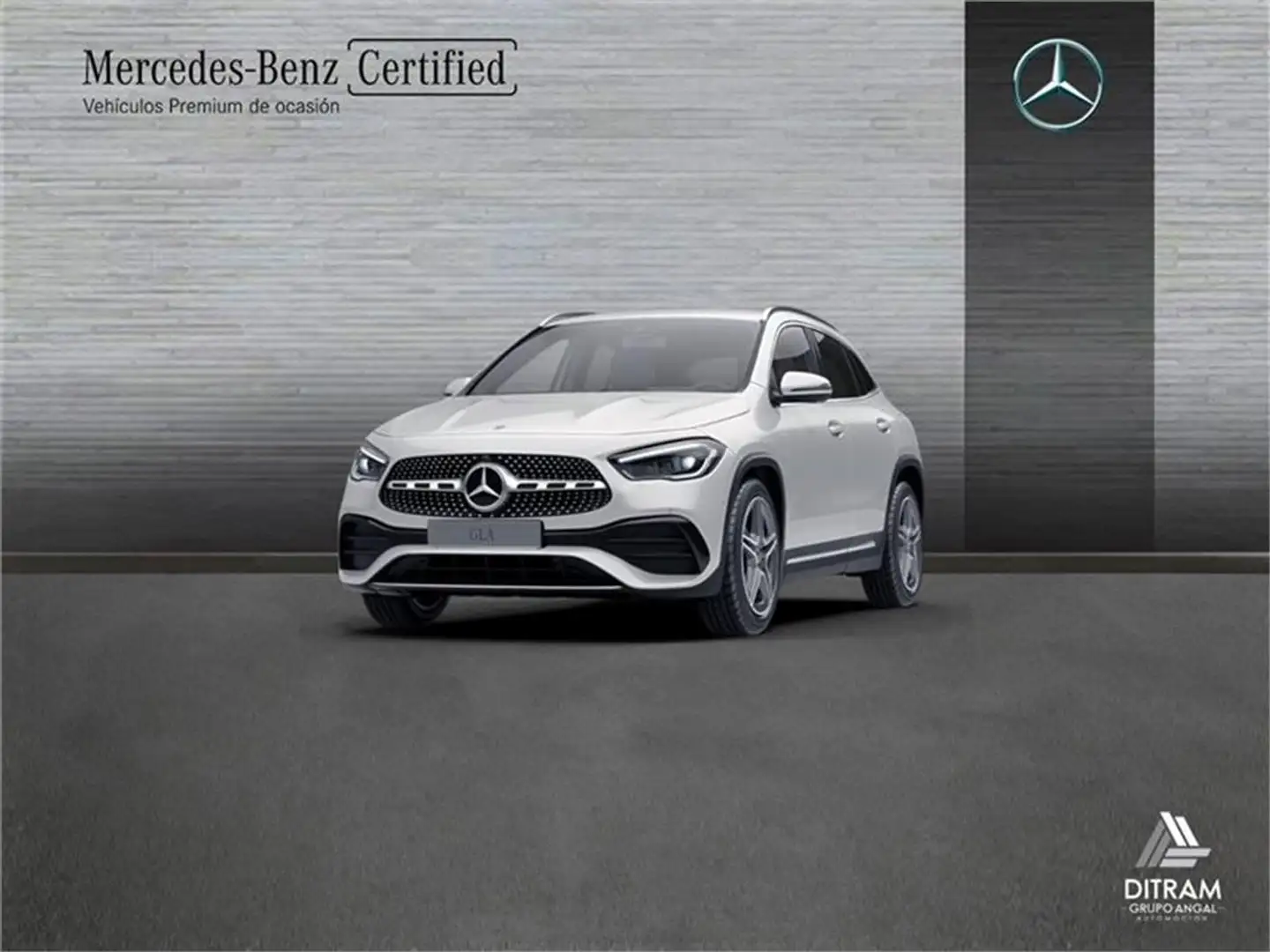 Mercedes-Benz GLA 200 D - 1