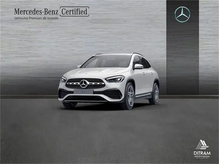 Mercedes-Benz GLA 200 d AUT. 2022