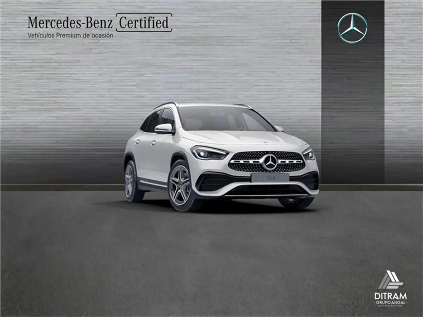 Mercedes-Benz GLA 200 D - 2