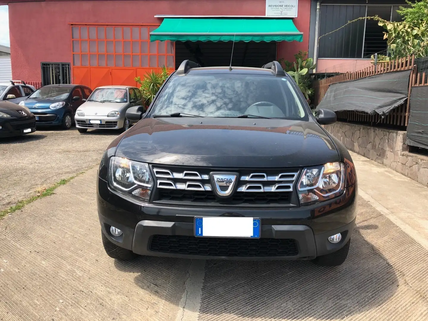Dacia Duster 1.6 115CV S&S 4x2 Serie Limitata Urban Explorer Nero - 2