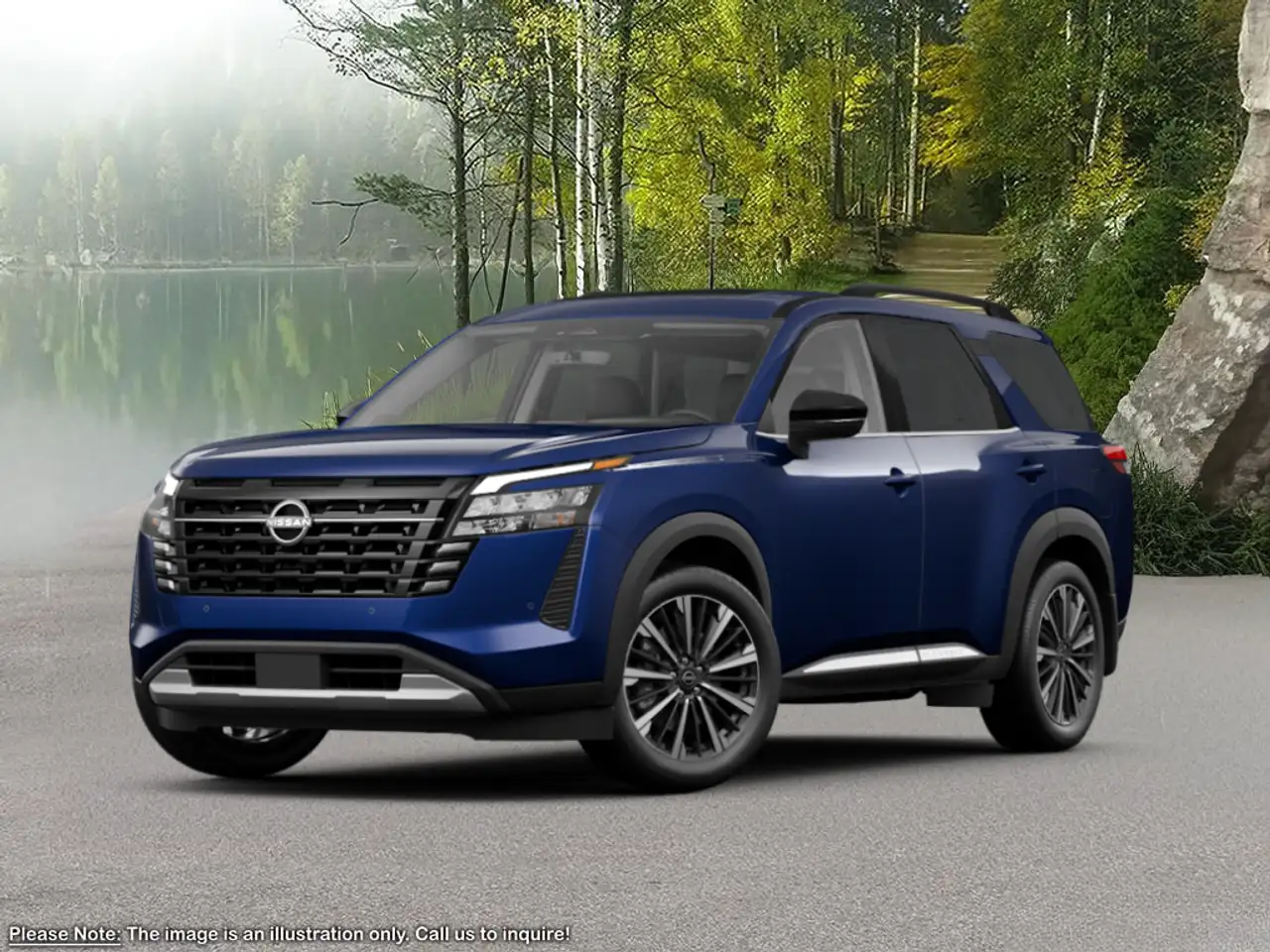 2026 Nissan Pathfinder