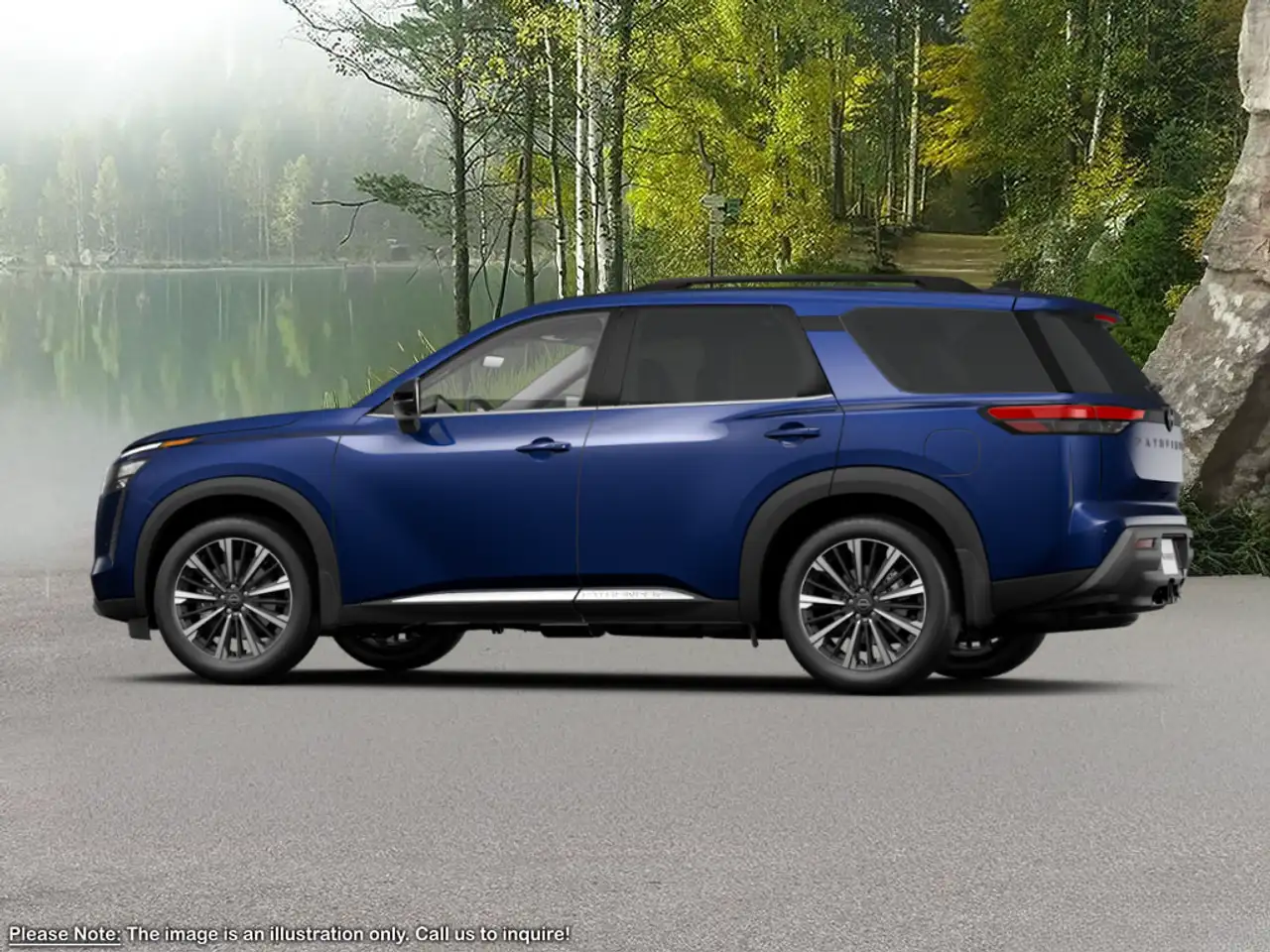 Nissan Pathfinder photo Nissan Pathfinder